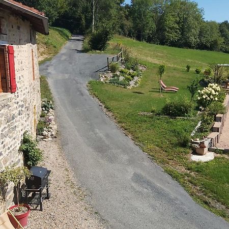 Gite Du Moulin Chenelette Exterior photo